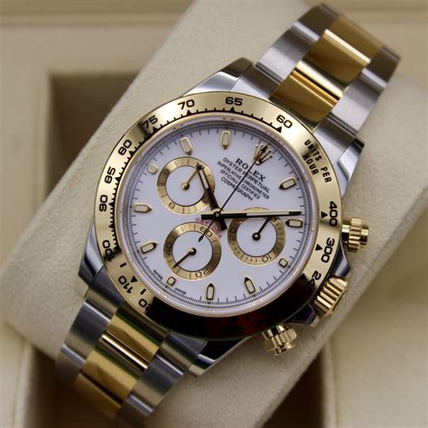 rolex stahl gold neu|steel and gold Rolex.